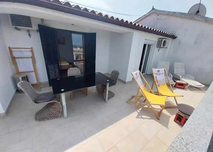 Apartment Me Living - - Strandnähe Pula