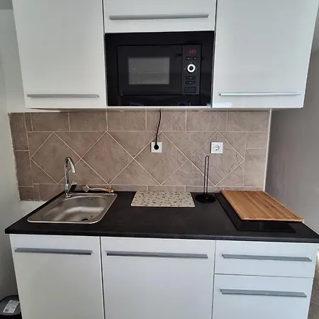 Me Living - - Strandnaehe Apartmán