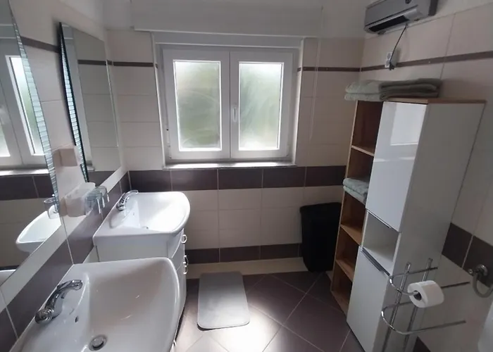 Appartement Me Living - - Strandnaehe Pula