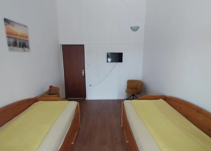 Appartement Me Living - - Strandnaehe Pula
