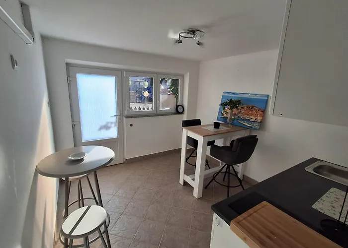 Appartement Me Living - - Strandnaehe